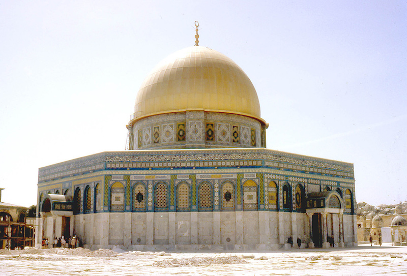 temple mount