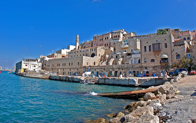 jaffa tour